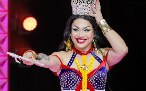 Exclusive: Drag Race Philippines winner Precious Paula Nicole is “ready” to rule