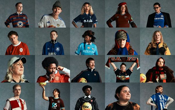 From Tyneside to the South Coast, meet the LGBTQIA+ fans proving football belongs to everyone