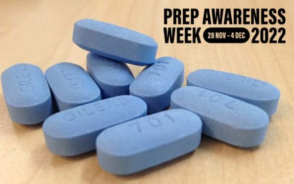 PrEP Awareness Week: 5 questions about the HIV prevention drug answered