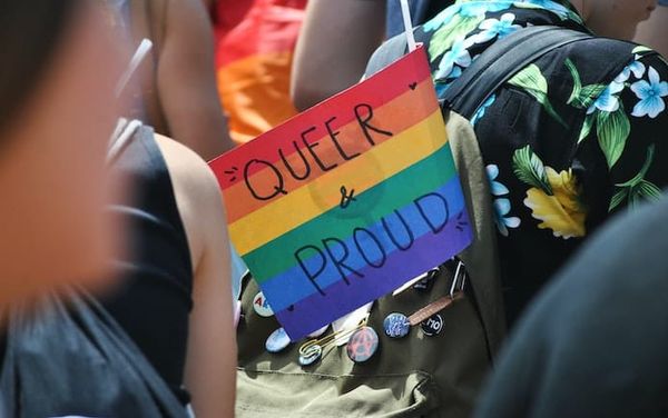 Study reveals nearly 70% of LGBTQ+ American youth struggle with mental health