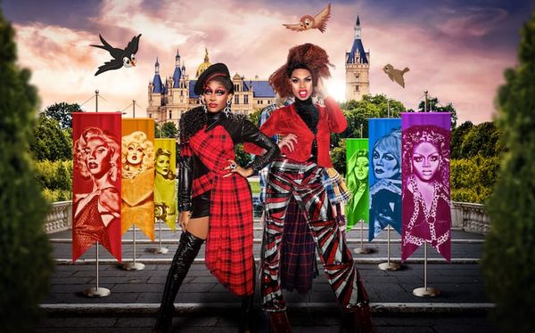 Drag Race legends to star in Werq the World’s Pride Castle