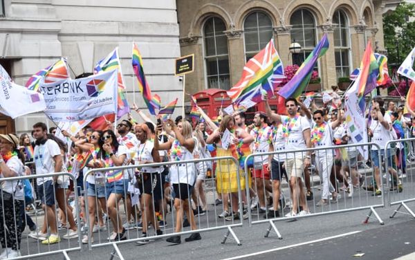 Pride in London 2022: Parade to retrace route of original march for 50th anniversary
