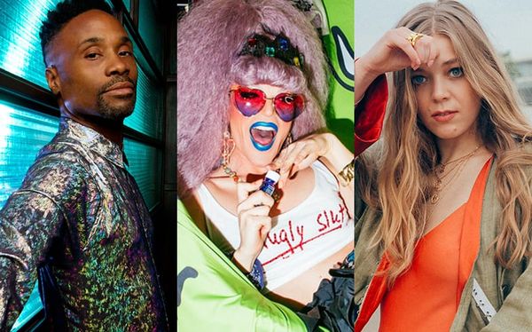 Pride in London announces lineup including Billy Porter and Drag Race stars