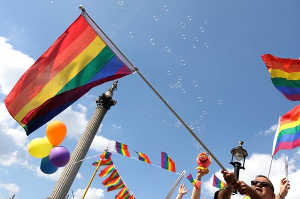 Pentagon keeps “existing policy” banning Pride flags from being flown on military bases