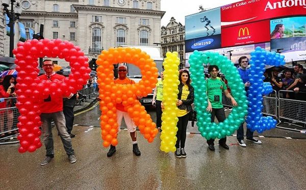 Pride in London launch survey to find out what pride means to the LGBTQ community