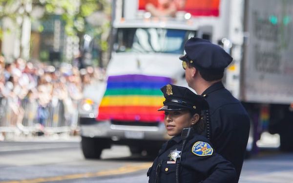 NYC Pride organizers have banned police from Pride events till 2025