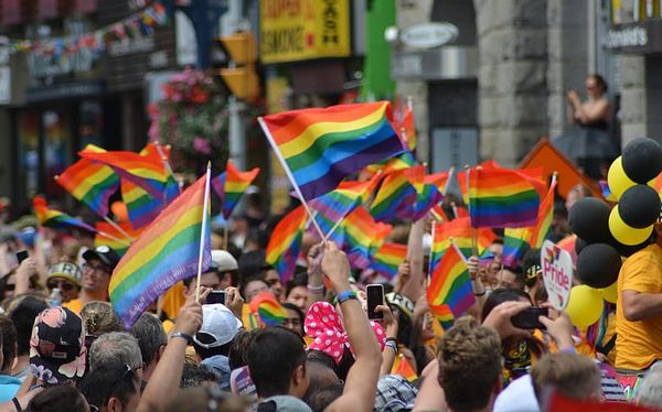 600 students pulled from Birmingham school over planned anti-homophobia classes