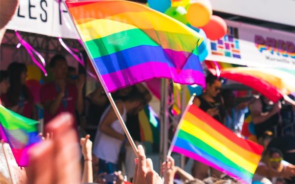 Ukraine just held its biggest and most peaceful Pride event in history