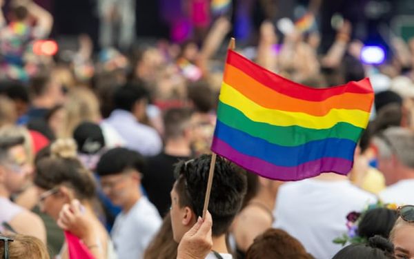 Pride in London unveils powerful new ‘Never March Alone’ campaign