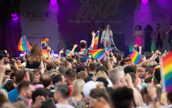 Protesters disrupted more than 50 drag events over the last year in the UK, report finds