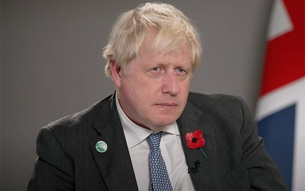 Boris Johnson backs FINA’s swimming ban on trans athletes: “I see no reason to dissent”