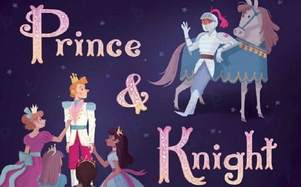 GLAAD set to publish four LGBTQ children’s books starting with a gay love story between a prince and a knight