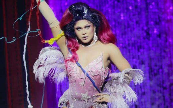 Exclusive: Drag Race Philippines star Prince “wasn’t allowed” to do her original talent show