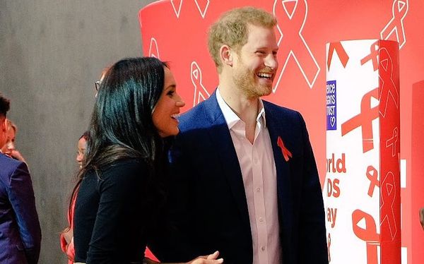 Prince Harry and Meghan Markle to put LGBTQ issues at front of royal duties