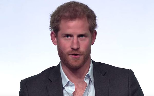 Prince Harry says “every single one of us has a duty” to get tested for HIV