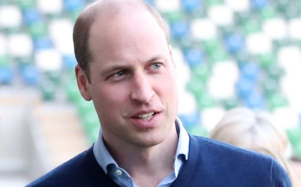 Prince William says he would be “absolutely fine” if his children were gay