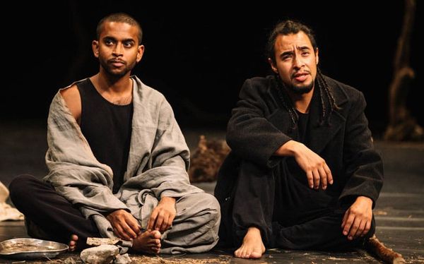 The Prisoner an intriguing, challenging night at the theatre – review