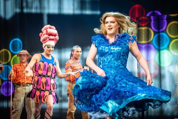 Priscilla the Party! is a high-camp, feel-good night out – review