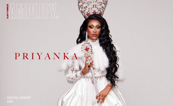 Canada’s Drag Race winner Priyanka is ready to rule