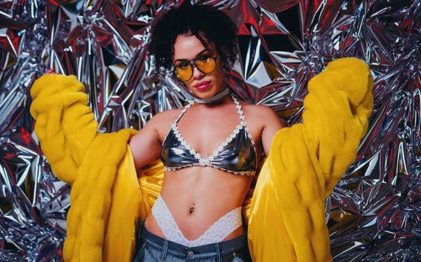 Jaewynn gets nostalgic and celebrates queer love on new single Spice Girl