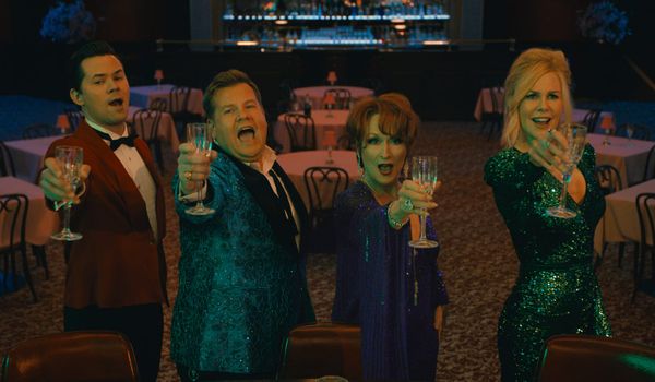 The Prom star Andrew Rannells: ‘There’s more than one way to play gay’