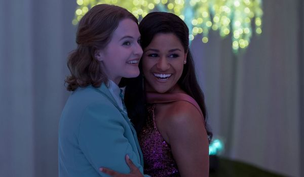 Ariana DeBose wants The Prom to ‘usher in a time where LGBTQ+ people don’t have to come out’