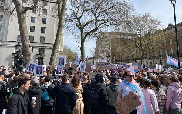 Majority of Conservative Party voters want ‘conversion therapy’ ban to protect trans people, survey finds