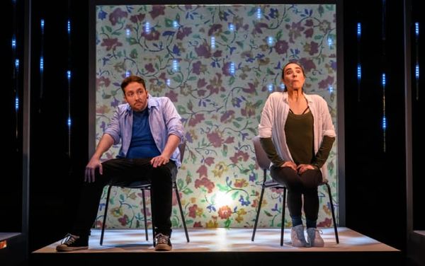 Public Domain is a fun but flawed new musical – review