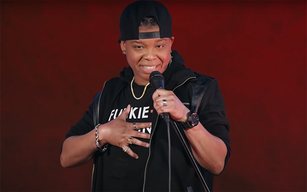 Punkie Johnson becomes first out Black lesbian to join SNL