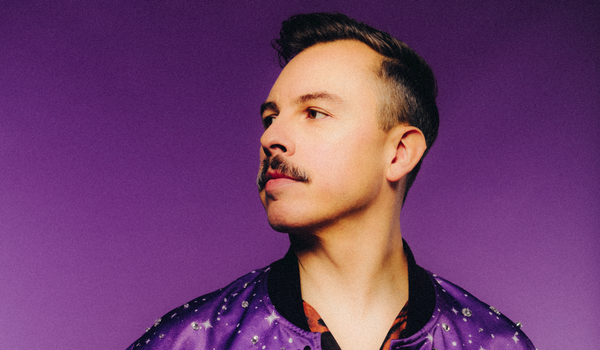 Purple Disco Machine: “The LGBTQ+ community is so welcoming towards me”