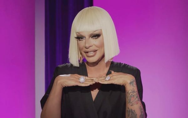 Exclusive: Raven on her “nuts” new show, advice from RuPaul and Fashion Photo RuView
