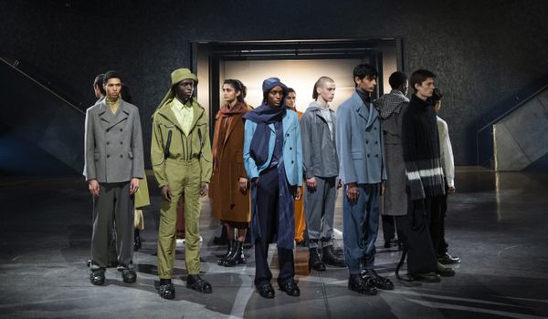 Qasimi unveil their Autumn/Winter 21 Collection