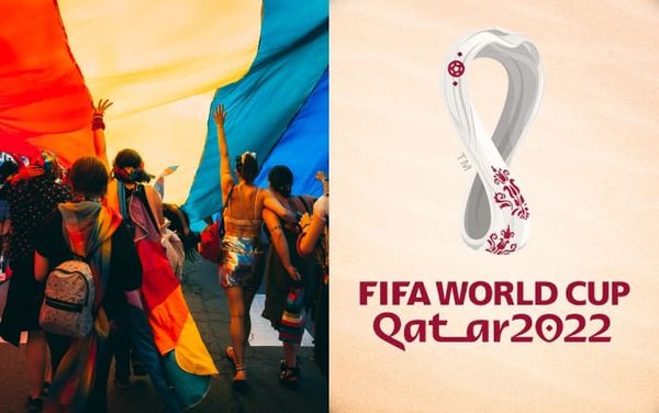 LGBTQ+ people ‘arrested and abused’ in Qatar ahead of World Cup