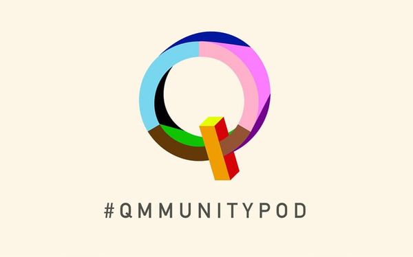 Qmmunity is a podcast hoping to bring the LGBTQ community closer together