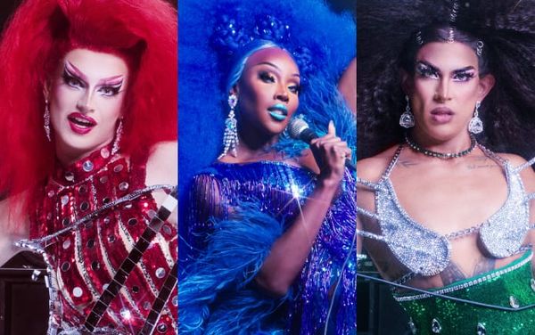 Queen of the Universe: Meet the 10 fierce drag stars competing on season 2
