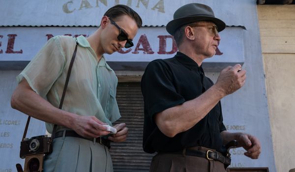 Queer feels like the climax of Luca Guadagnino’s fascination with sex