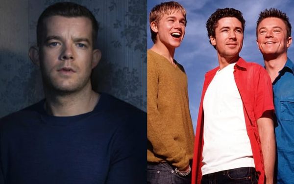 Russell Tovey reflects on the Queer as Folk scene that sparked his gay awakening
