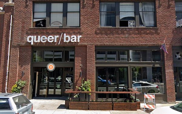 Man admits to starting fire outside LGBTQ+ bar because seeing the word “queer” angered him