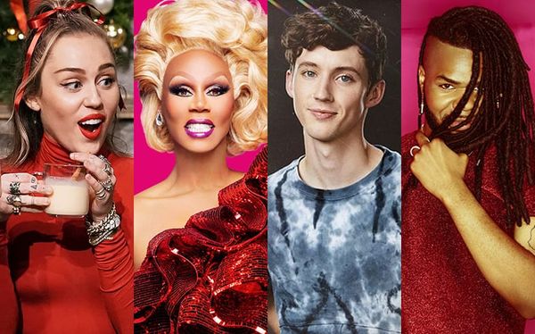 13 of the best Christmas songs from LGBTQ artists