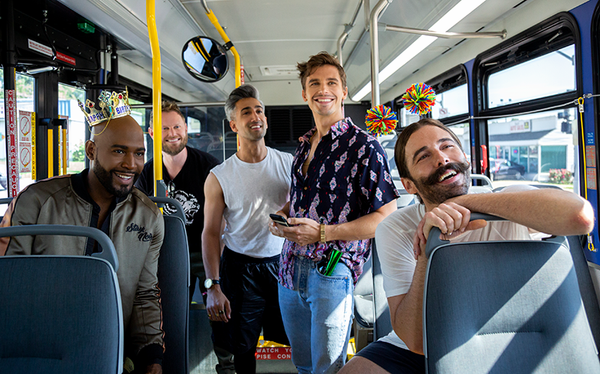 Here’s when the third season of Queer Eye will premiere on Netflix