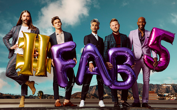 Yaaaaas! Queer Eye season 3 is happening, and it’s moving away from Georgia