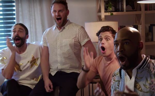 The first full trailer for Queer Eye season 3 has left us in tears
