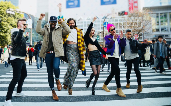 The new trailer for Queer Eye: We’re in Japan! dares you not to cry