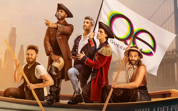 Here’s when Queer Eye season 5 hits Netflix