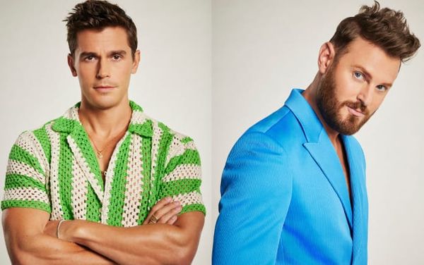 Queer Eye: Antoni Porowski reveals the current state of his relationship with Bobby Berk