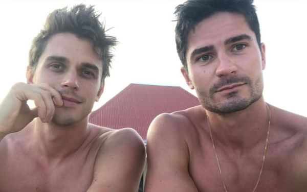 Queer Eye’s Antoni Porowski and Kevin Harrington have “parted ways”