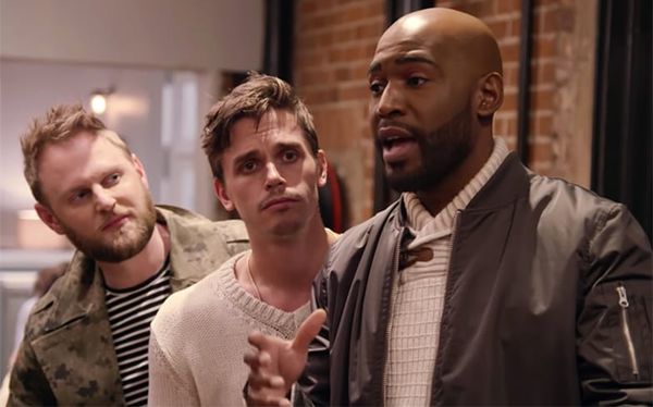The Fab Five go to Australia in a brand new Queer Eye episode – watch