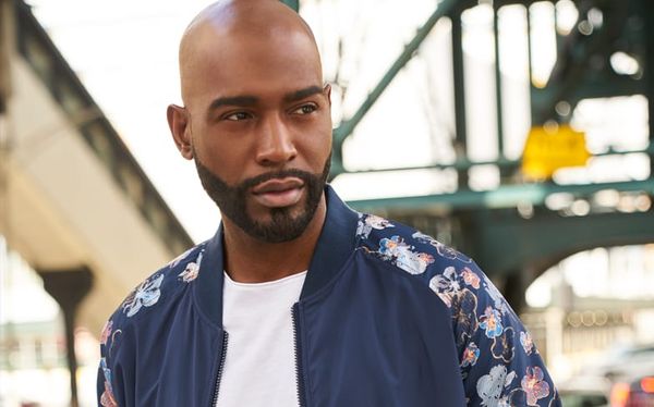 Queer’s Eye Karamo Brown is releasing a set of gender-neutral bomber jackets