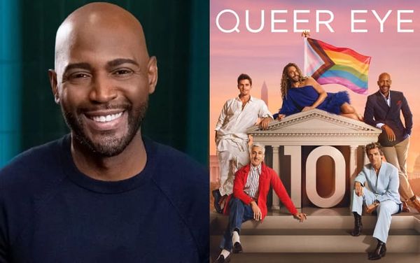 Queer Eye: Karamo Brown opts out of cast interviews to “focus on and protect” his mental health