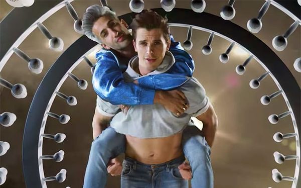 The guys from Queer Eye just released a fierce music video with Betty Who